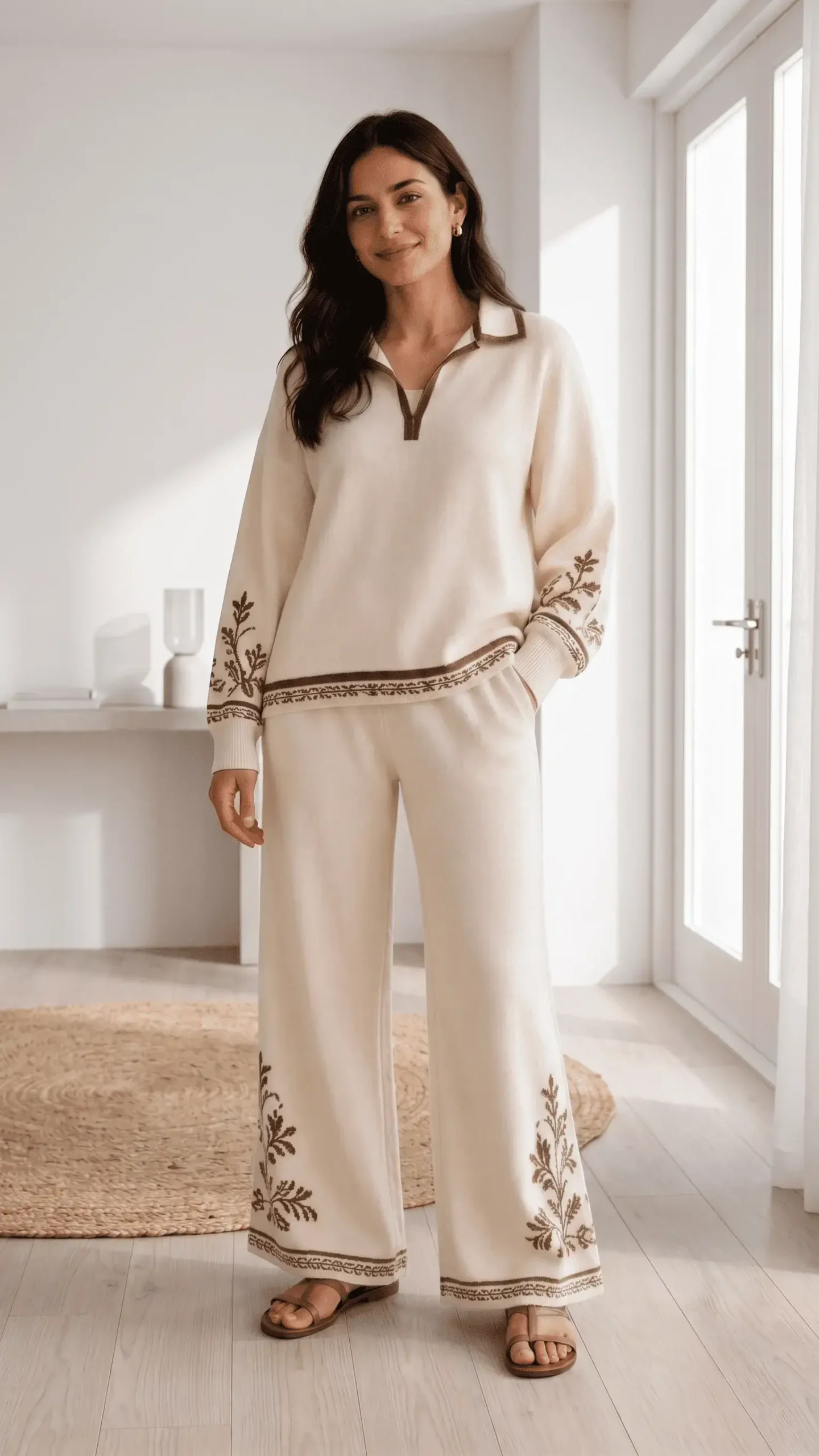 Elex_Women_cord_Set
