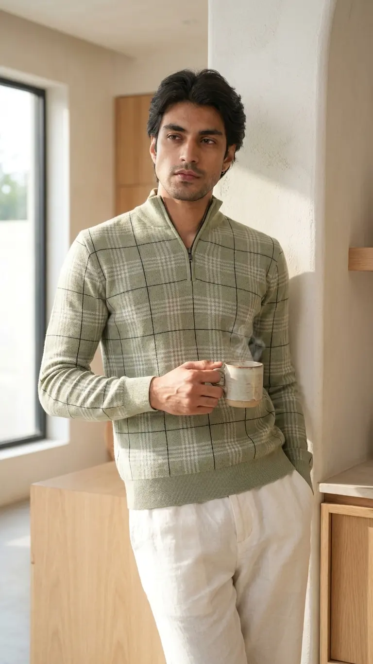 Green_Checked_Zipper1
