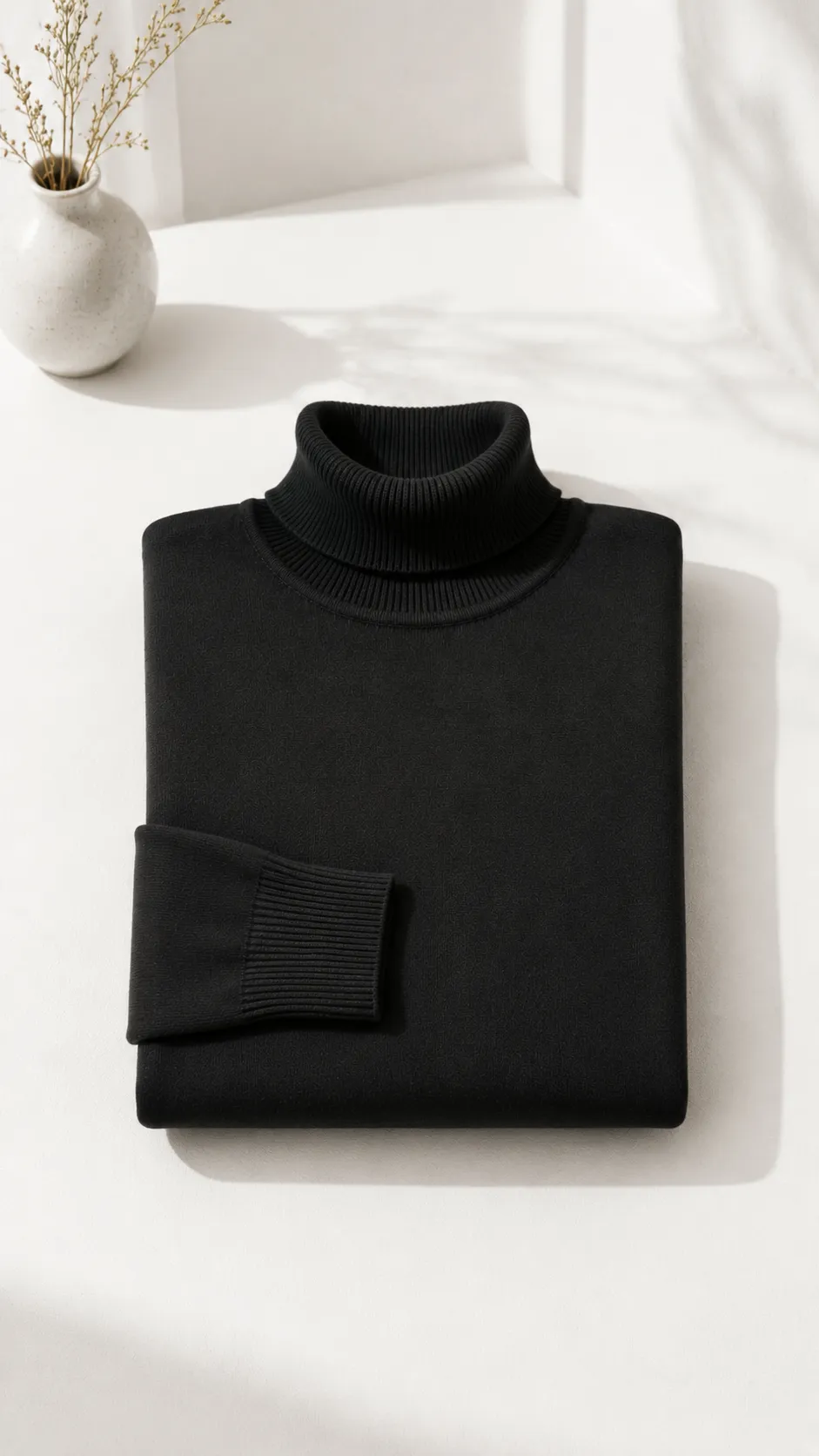 black_high_neck
