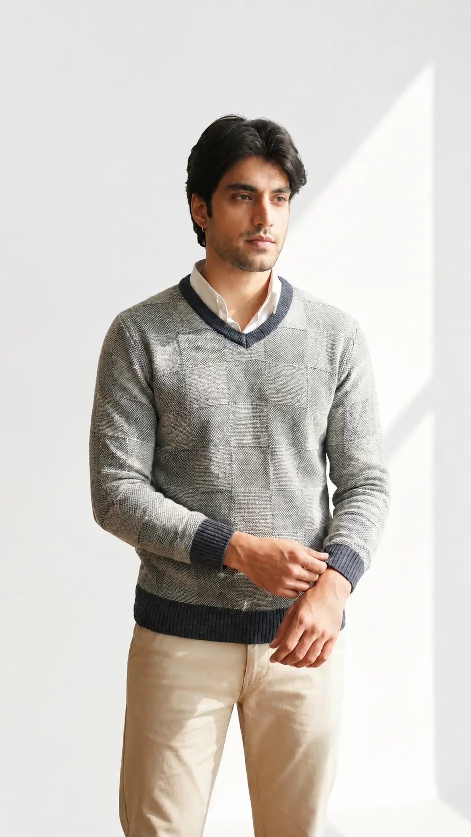 grey_V_Neck
