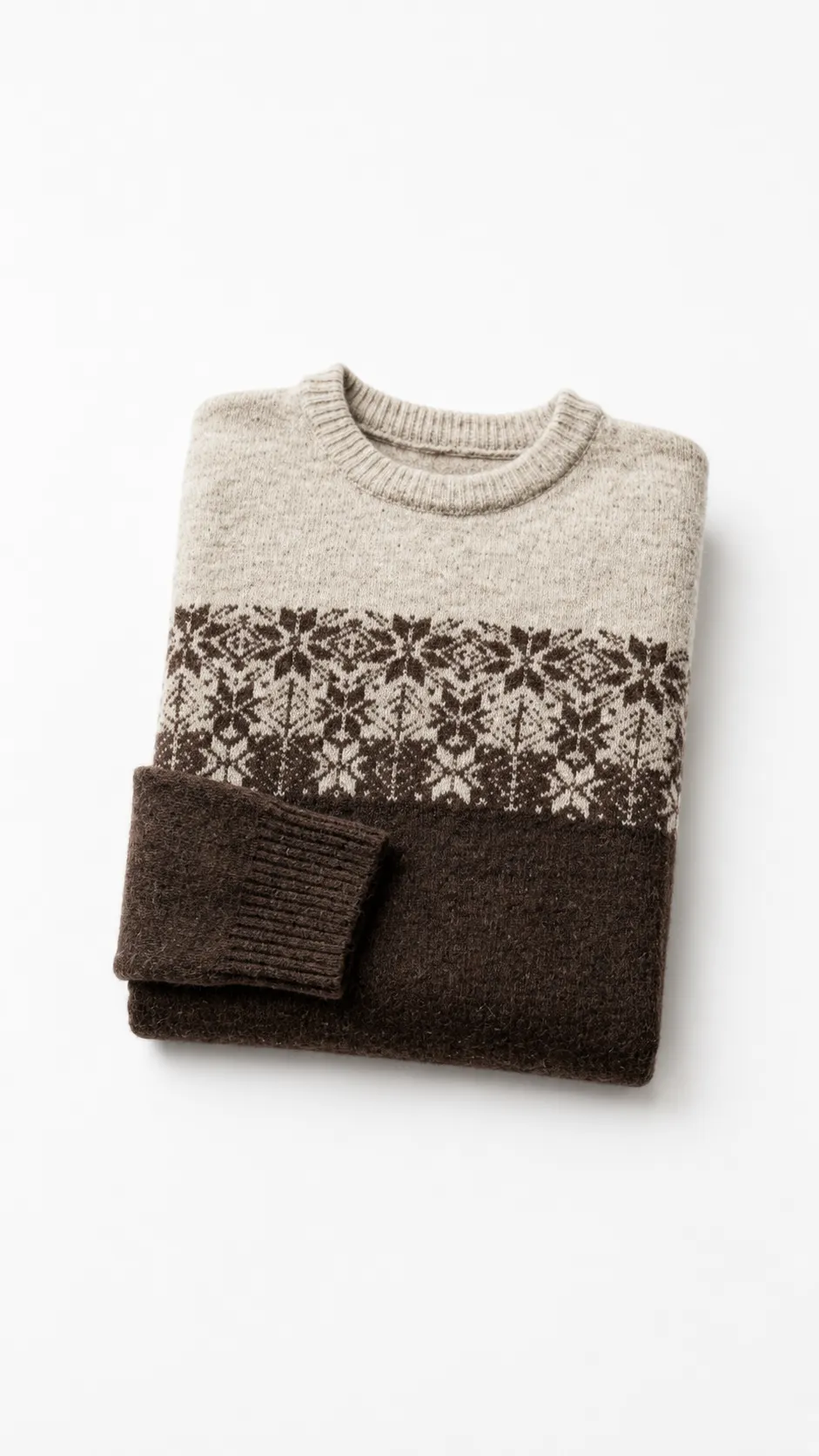 grey_brown_round_neck